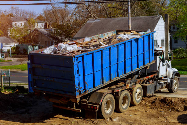 Recycling Services for Junk in Byng, OK